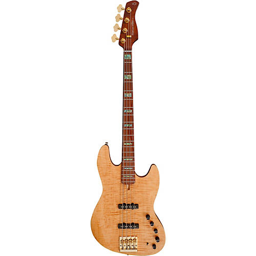 Sire V10 DX-4 Electric Bass Natural - musicians--Friend