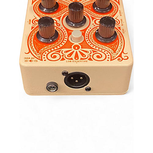 Used Orange Amplifiers ACOUSTIC PEDAL Effect Processor - musicians--Friend