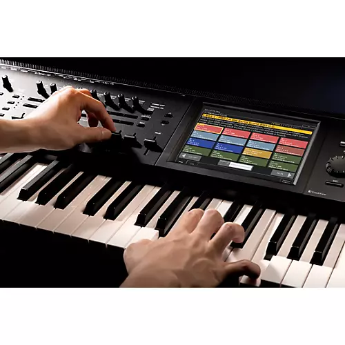 KORG KRONOS 3 88-Key Weighted Workstation - musicians--Friend