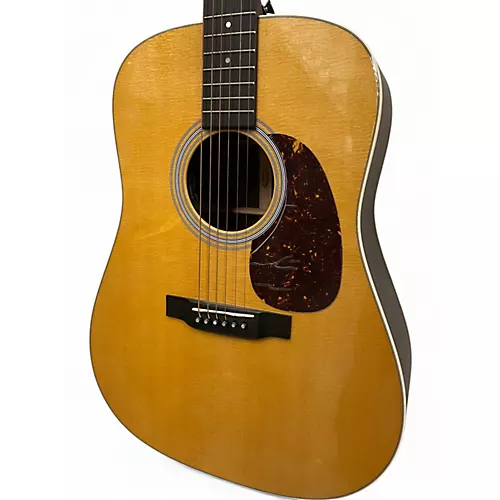 Used Martin Special 16 Natural Acoustic Guitar Natural - musicians--Friend