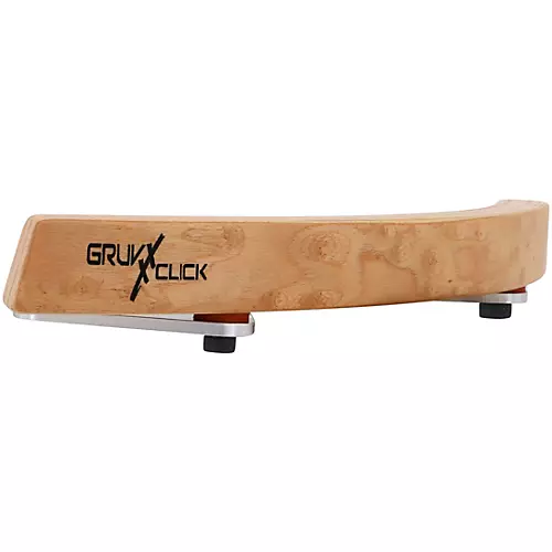 Gruv-X X-Click Cross Stick Accessory Zebrawood - musicians--Friend