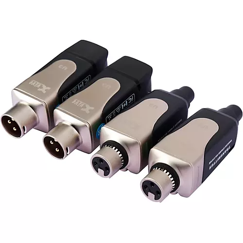 Xvive U3D Wireless Microphone System - musicians--Friend