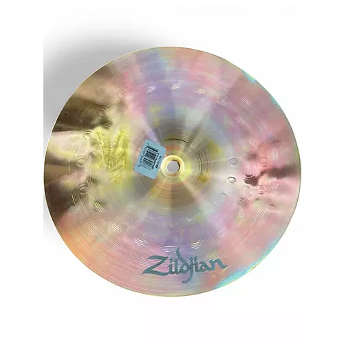 Used Zildjian 10in ZXT Trashformer Cymbal 28 - musicians--Friend