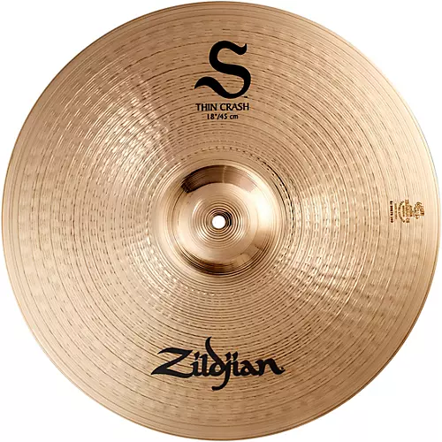Zildjian S Family Thin Crash 20 in. - musicians--Friend