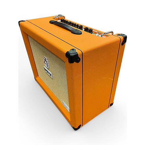 Used Orange Amplifiers CR60C Crush Pro 60W 1x12 Guitar Combo Amp - musicians--Friend