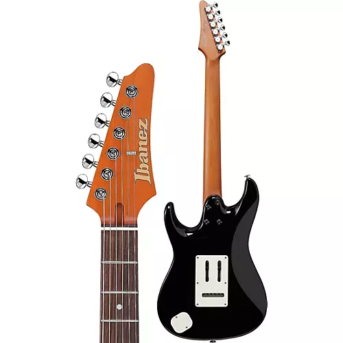 Ibanez Prestige AZ2203N Electric Guitar Black - musicians--Friend