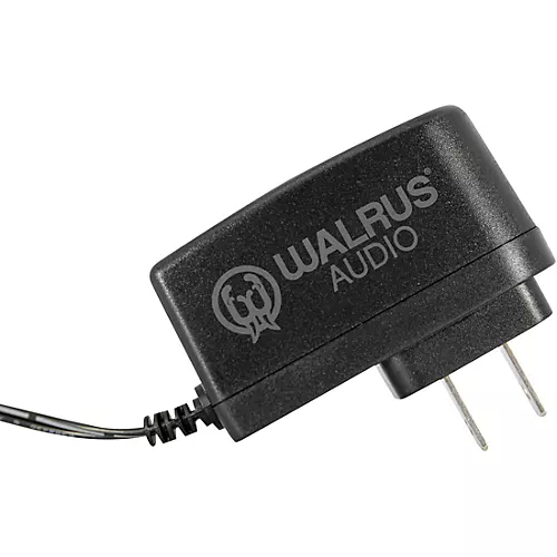 Walrus Audio Finch - 9v DC 500mA Power Supply - musicians--Friend