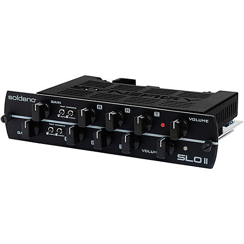 Synergy Soldano SLO II Tube Preamp Module - musicians--Friend