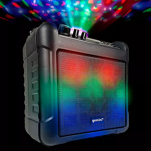 Gemini MPA-K650 Karaoke Party Speaker - musicians--Friend
