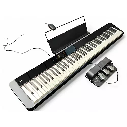 Used Casio PX-S1100 Privia Digital Piano - musicians--Friend