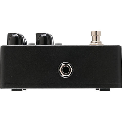 Ampeg Classic Analog Bass Preamp Pedal - musicians--Friend