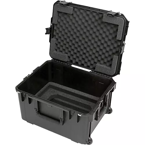 SKB 3i-2217M124U 4U iSeries Injection Molded Fly Rack Case - musicians--Friend