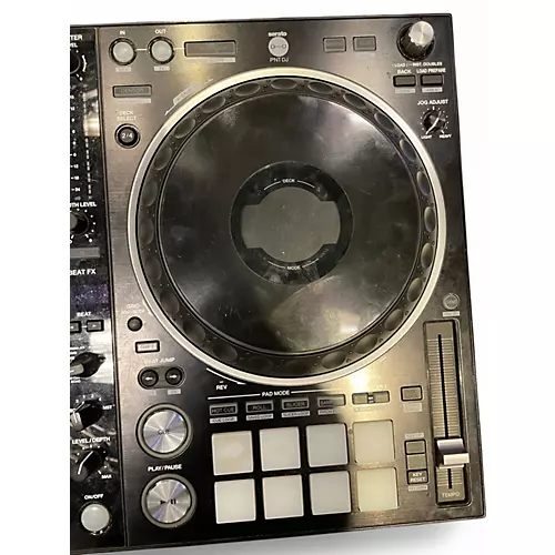 Used Pioneer DJ DDJ1000SRT DJ Controller - musicians--Friend