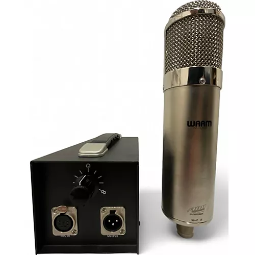 Used Warm Audio WA47 Condenser Microphone - musicians--Friend