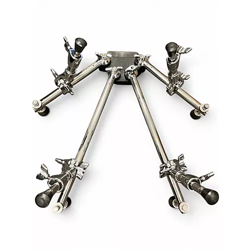 Used DW BASS DRUM RISER Tom Mount - musicians--Friend