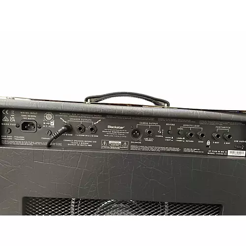 Used Blackstar HT Club 40 MK III Guitar Combo Amp - musicians--Friend