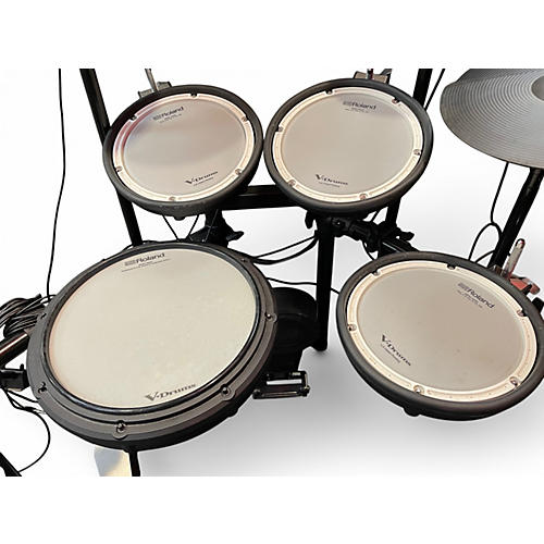 Used Roland TD-17KV Electric Drum Set - musicians--Friend