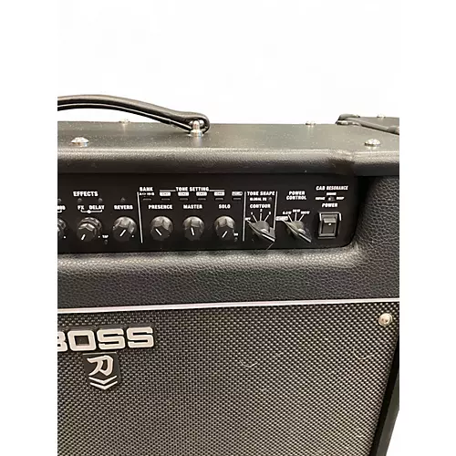 Used BOSS KATANA ARTIST MKII Guitar Combo Amp - musicians--Friend