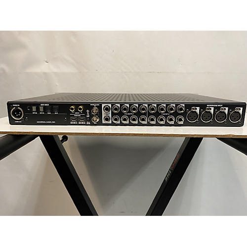 Used Universal Audio Apollo X6 Firewire Audio Interface - musicians--Friend