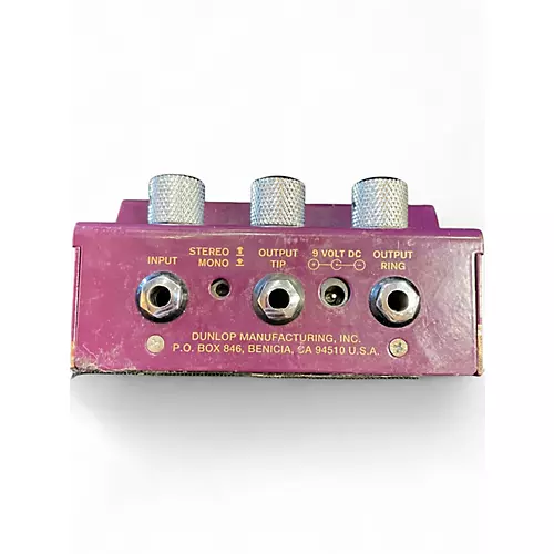 Used Dunlop TS1 TREMOLO Effect Pedal - musicians--Friend