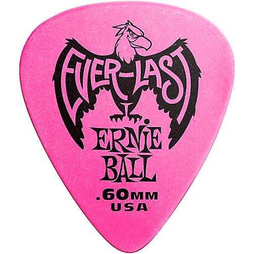 Ernie Ball Everlast Delrin Picks 12 Pack .88 mm 12 Pack - musicians--Friend