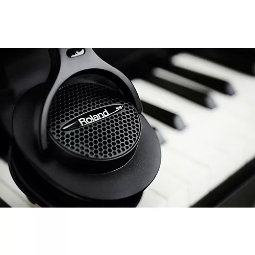Roland RH-A7-BK Monitor Headphones Black - musicians--Friend
