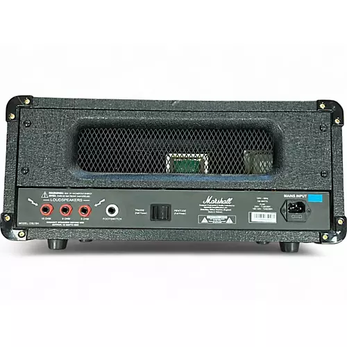 Used Marshall DSL15H 15W Tube Guitar Amp Head - musicians--Friend