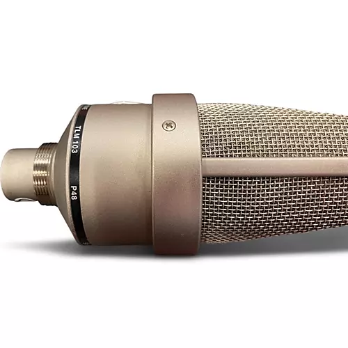 Used Neumann TLM107 Condenser Microphone - musicians--Friend
