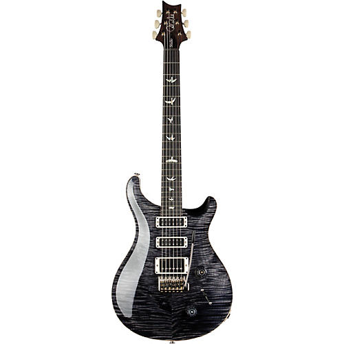 PRS Studio Electric Guitar Yellow Tiger - musicians--Friend