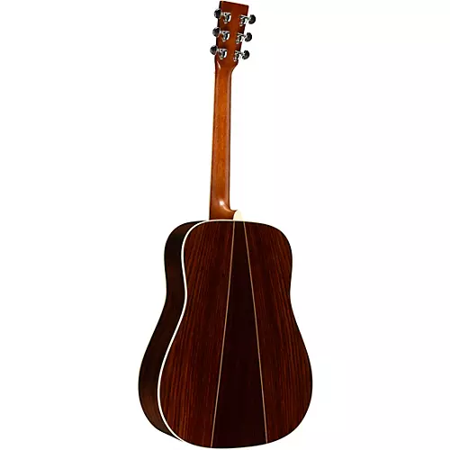 Martin D-35 Standard Dreadnought Acoustic Guitar Ambertone - musicians--Friend