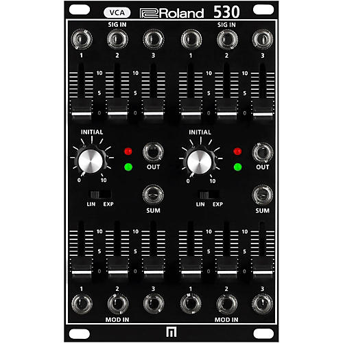Roland SYSTEM-500 Complete Set Modular Synthesizer - musicians--Friend