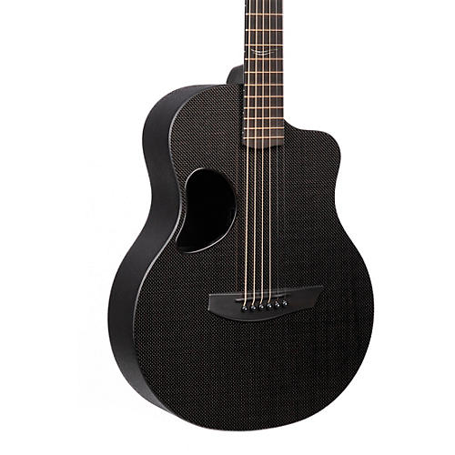 McPherson Carbon Series Touring With Gold Hardware Acoustic-Electric Guitar Camo Top - musicians--Friend