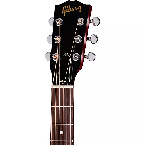 Gibson L-00 Special Acoustic-Electric Guitar Wine Red - musicians--Friend