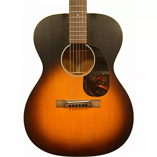 Used Martin 000-17 Sunburst Acoustic Guitar Sunburst - musicians--Friend