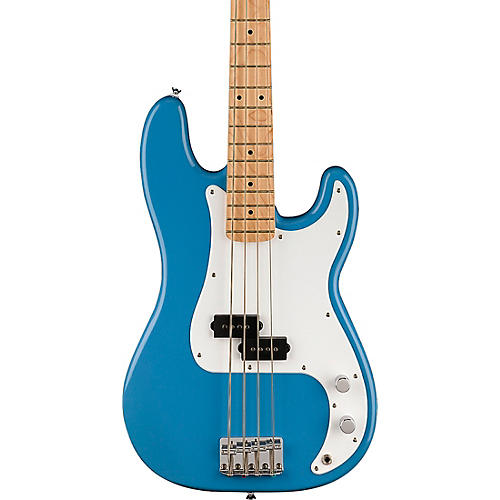 Squier Sonic Precision Bass Black - musicians--Friend