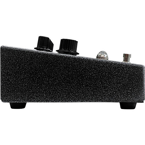 Orange Amplifiers The Bass Butler Bi-Amp Bass Pre DI Pedal Black - musicians--Friend