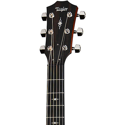 Taylor 314ce V-Class Grand Auditorium Acoustic-Electric Guitar Natural - musicians--Friend