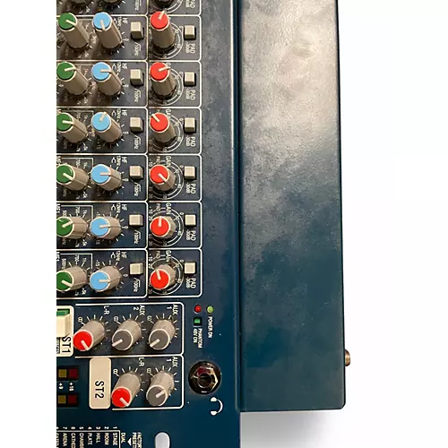 Used Allen & Heath MixWizard WZ16:2DX Unpowered Mixer - musicians--Friend