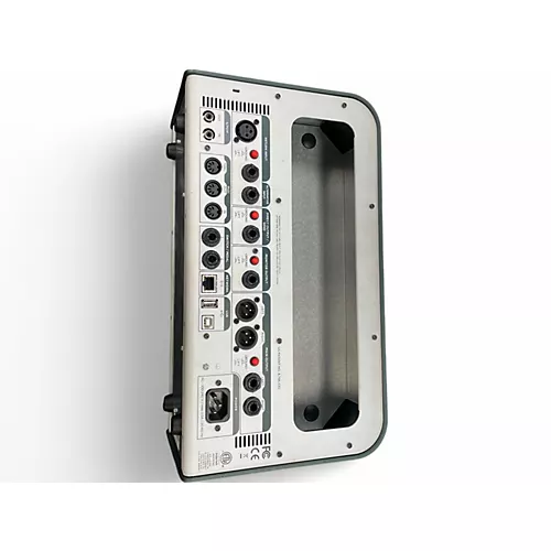 Used Kemper Profiling Amplifier Non Powered With Controller Solid State Guitar Amp Head - musicians--Friend