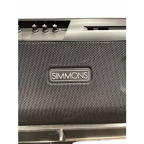 Used Simmons DA2110 Drum Amplifier - musicians--Friend