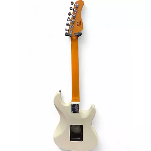 Used Sire Larry Carlton S5 LH Olympic White Electric Guitar Olympic White - musicians--Friend
