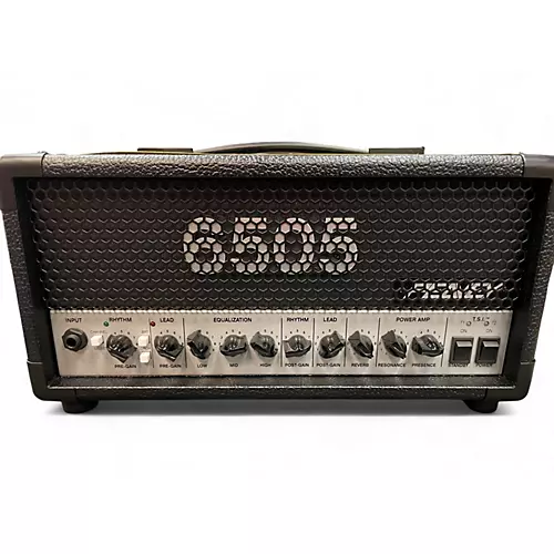 Used Peavey 6505 MH Micro 20W Tube Guitar Amp Head - musicians--Friend