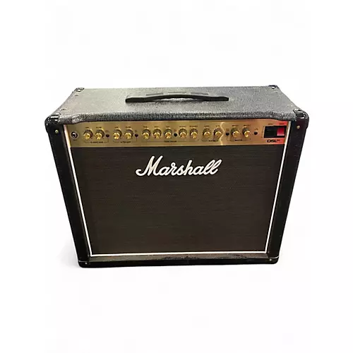 Used Marshall DSL40 Tube Guitar Combo Amp - musicians--Friend