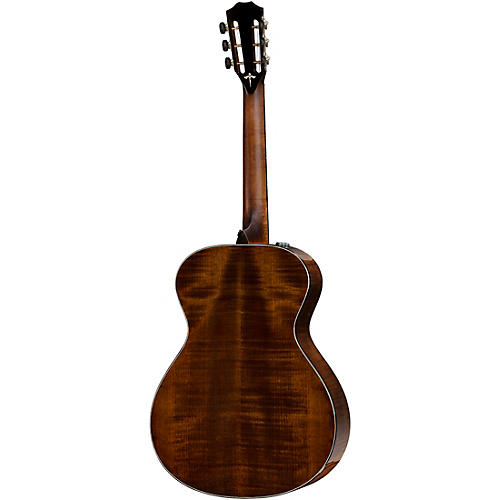 Taylor 612e V-Class 12-Fret Grand Concert Acoustic-Electric Guitar Natural - musicians--Friend