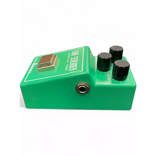 Used Ibanez TS808 Reissue Tube Screamer Distortion Effect Pedal - musicians--Friend