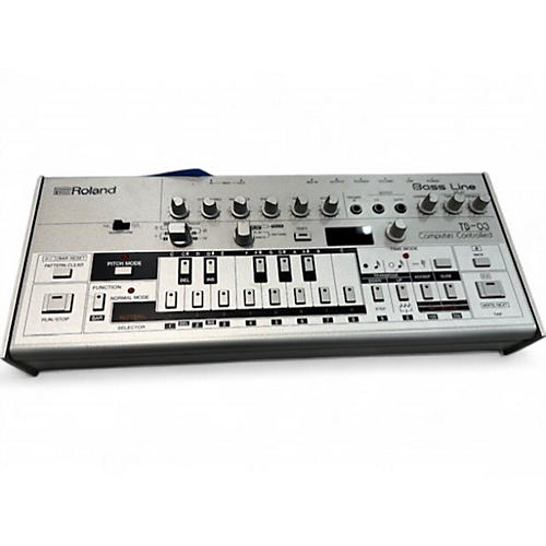 Used Roland BASS LINE Production Controller - musicians--Friend