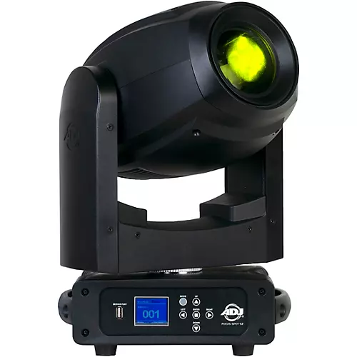 American DJ Focus Spot 5Z LED Light - musicians--Friend