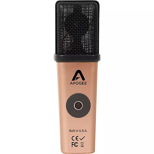 Apogee HypeMiC USB Microphone - musicians--Friend