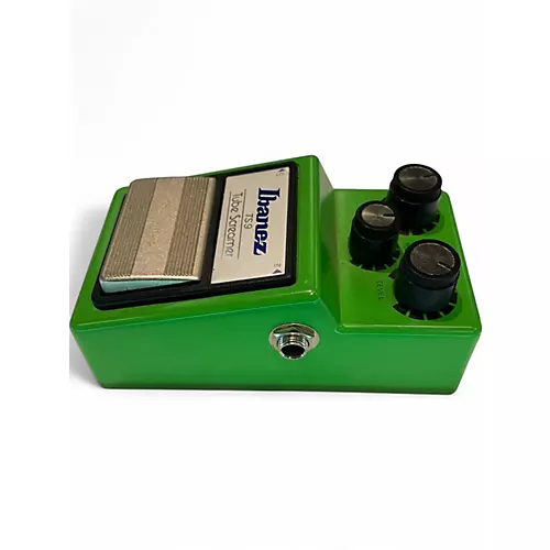 Used Ibanez TS9 Tube Screamer Distortion Effect Pedal - musicians--Friend