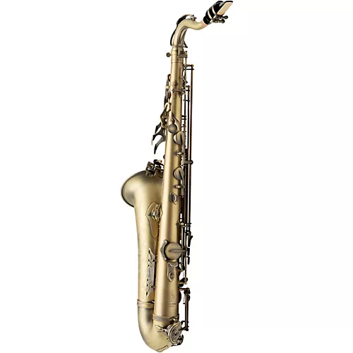 P. Mauriat System 76 Professional Tenor Saxophone Dark Lacquer - musicians--Friend
